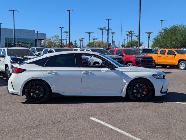 used 2024 Honda Civic Type R car, priced at $42,482
