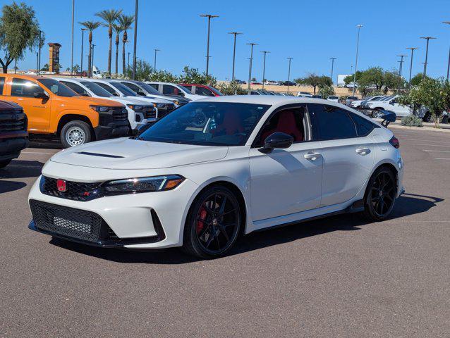 used 2024 Honda Civic Type R car, priced at $42,482