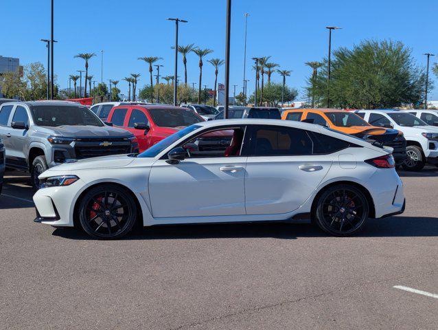 used 2024 Honda Civic Type R car, priced at $42,482