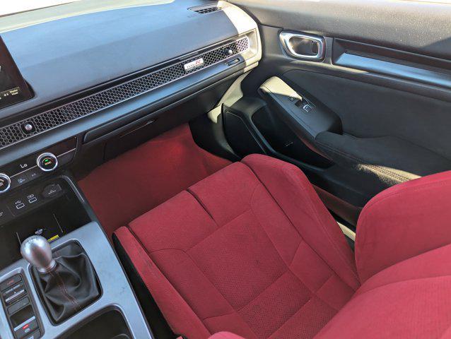 used 2024 Honda Civic Type R car, priced at $42,482