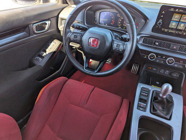 used 2024 Honda Civic Type R car, priced at $42,482