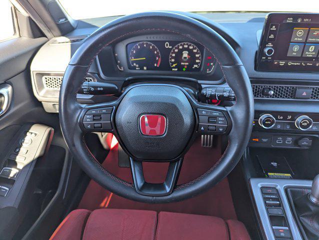 used 2024 Honda Civic Type R car, priced at $42,482