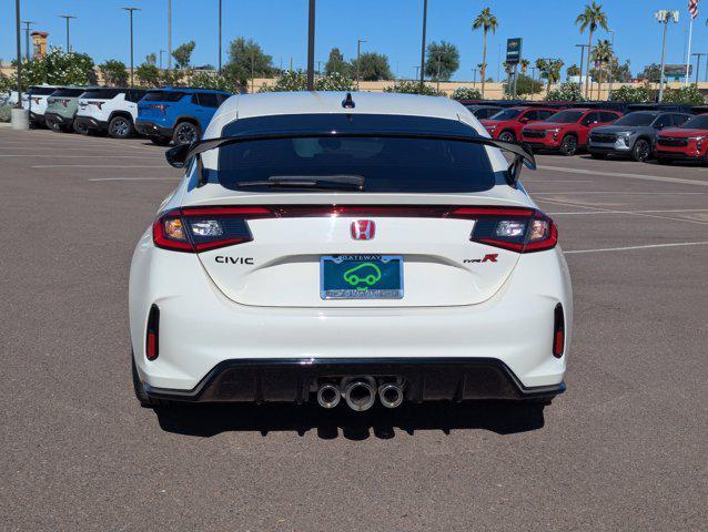 used 2024 Honda Civic Type R car, priced at $42,482