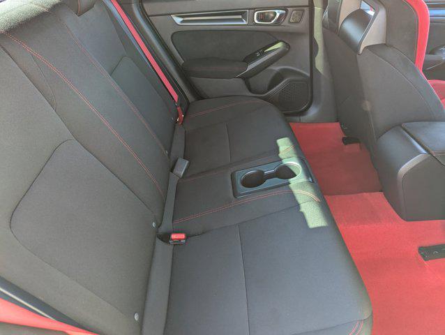 used 2024 Honda Civic Type R car, priced at $42,482