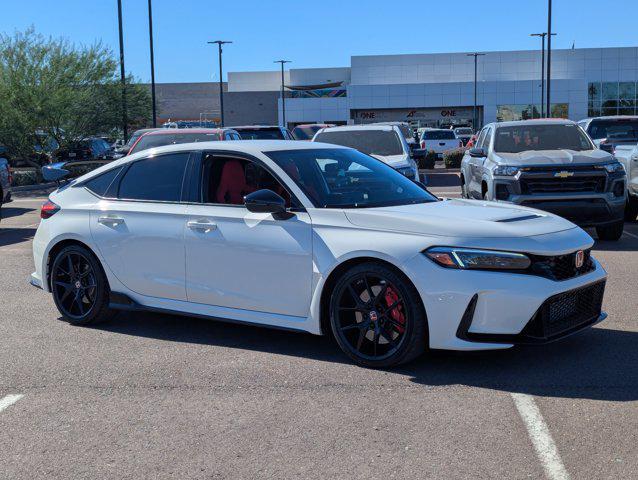 used 2024 Honda Civic Type R car, priced at $42,482