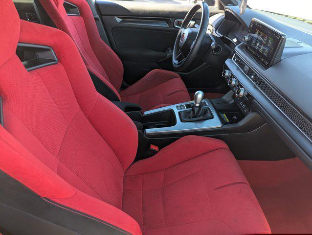 used 2024 Honda Civic Type R car, priced at $42,482