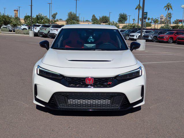 used 2024 Honda Civic Type R car, priced at $42,482