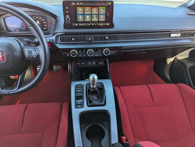 used 2024 Honda Civic Type R car, priced at $42,482