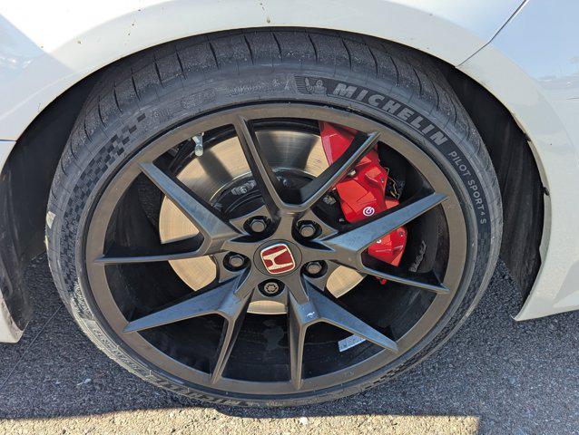 used 2024 Honda Civic Type R car, priced at $42,482
