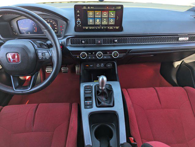 used 2024 Honda Civic Type R car, priced at $42,482