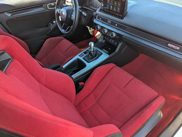 used 2024 Honda Civic Type R car, priced at $42,482