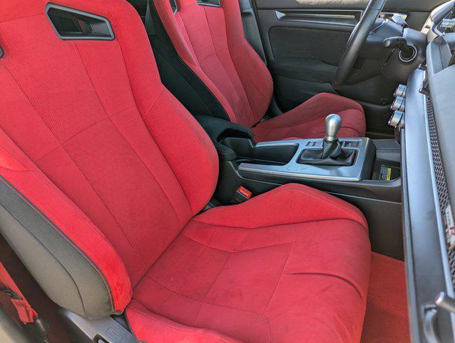 used 2024 Honda Civic Type R car, priced at $42,482