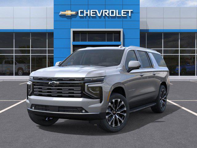 new 2025 Chevrolet Suburban car, priced at $83,405