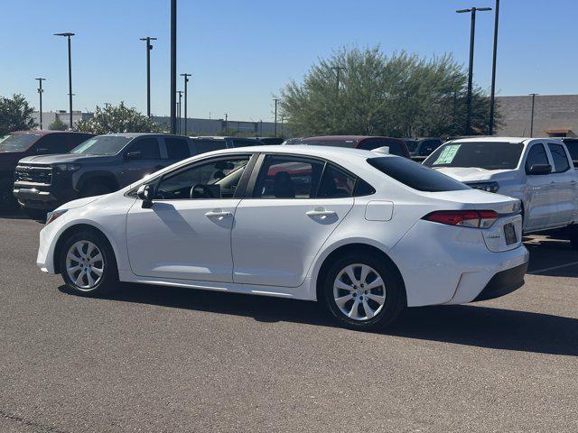 used 2024 Toyota Corolla car, priced at $18,981