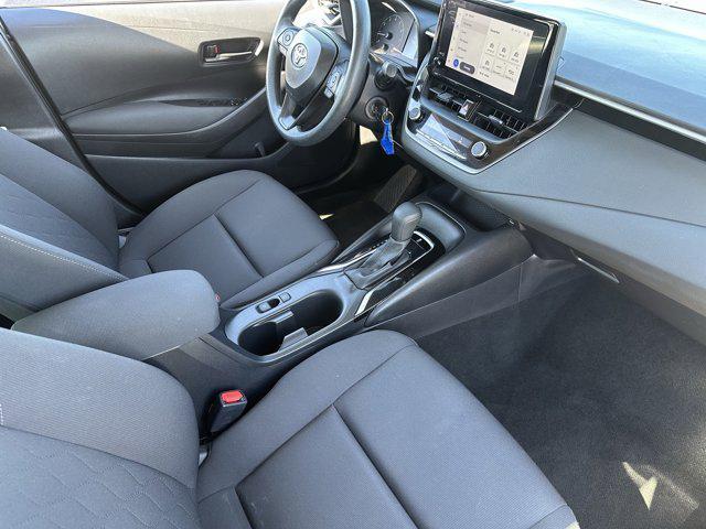 used 2024 Toyota Corolla car, priced at $18,981