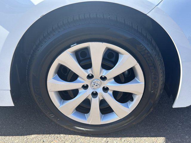 used 2024 Toyota Corolla car, priced at $18,981