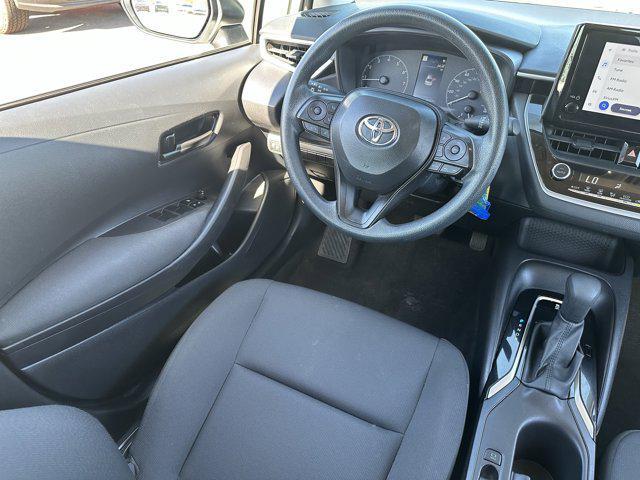 used 2024 Toyota Corolla car, priced at $18,981