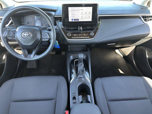 used 2024 Toyota Corolla car, priced at $18,981