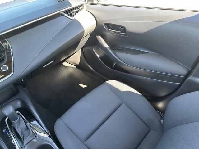 used 2024 Toyota Corolla car, priced at $18,981