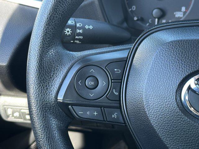 used 2024 Toyota Corolla car, priced at $18,981