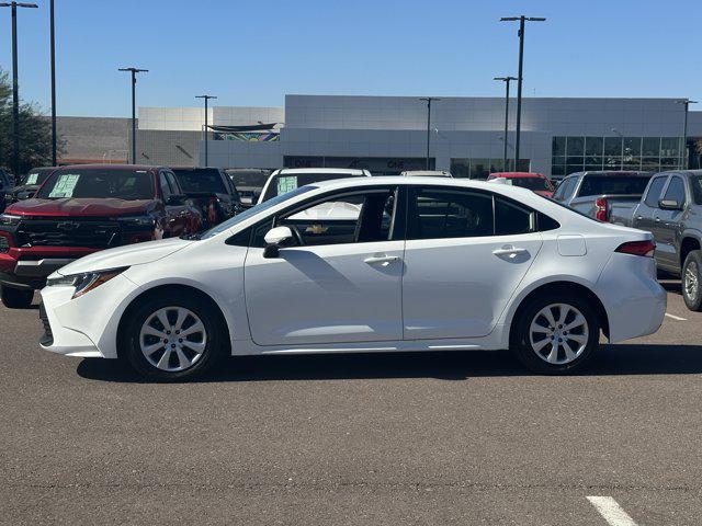 used 2024 Toyota Corolla car, priced at $18,981