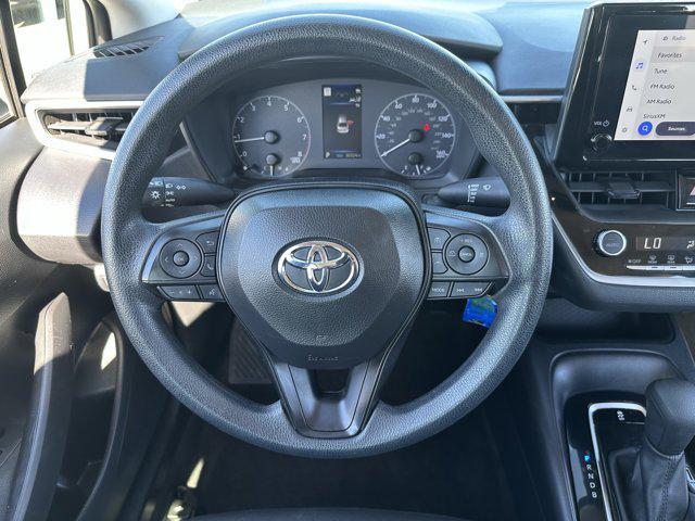 used 2024 Toyota Corolla car, priced at $18,981