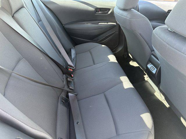 used 2024 Toyota Corolla car, priced at $18,981