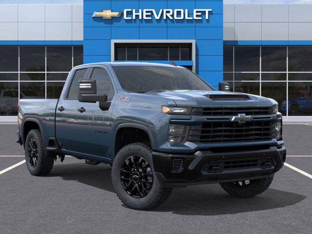 new 2026 Chevrolet Silverado 2500 car, priced at $52,055
