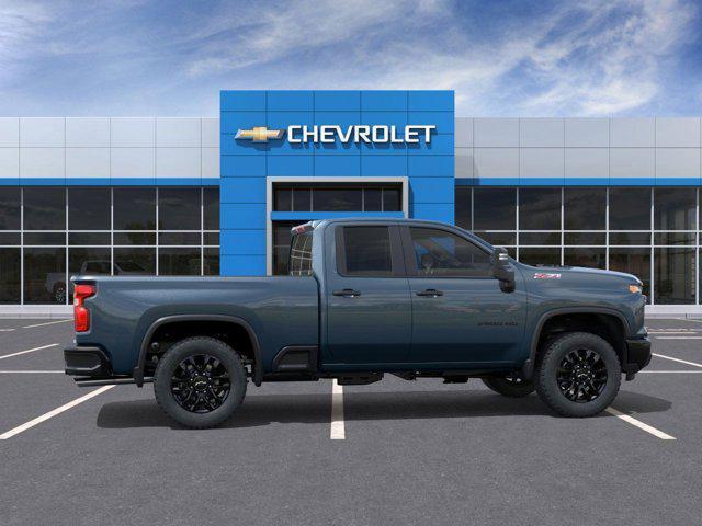 new 2026 Chevrolet Silverado 2500 car, priced at $52,055