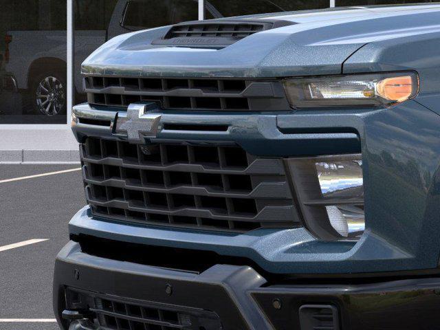 new 2026 Chevrolet Silverado 2500 car, priced at $52,055