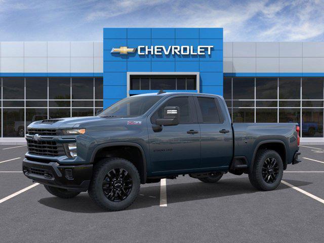 new 2026 Chevrolet Silverado 2500 car, priced at $52,055