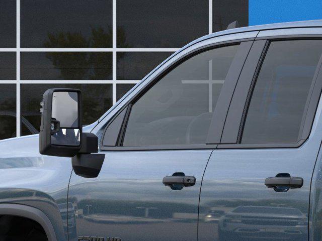 new 2026 Chevrolet Silverado 2500 car, priced at $52,055