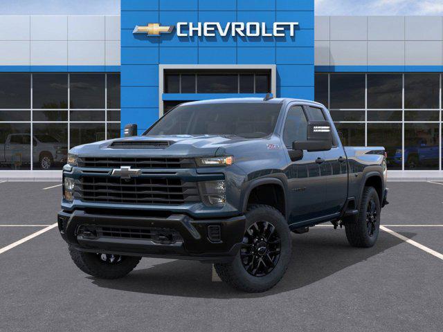 new 2026 Chevrolet Silverado 2500 car, priced at $52,055