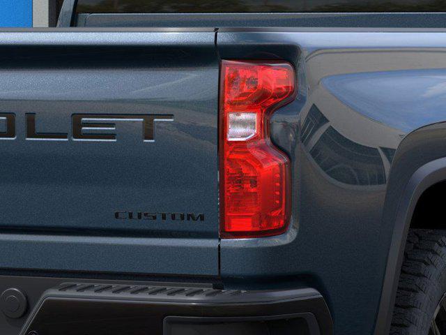 new 2026 Chevrolet Silverado 2500 car, priced at $52,055