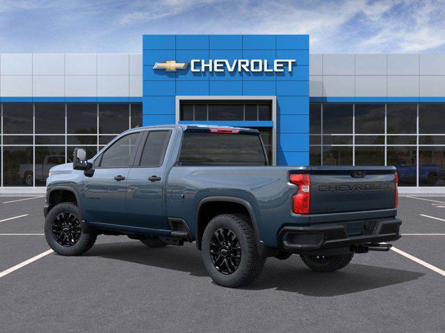 new 2026 Chevrolet Silverado 2500 car, priced at $52,055
