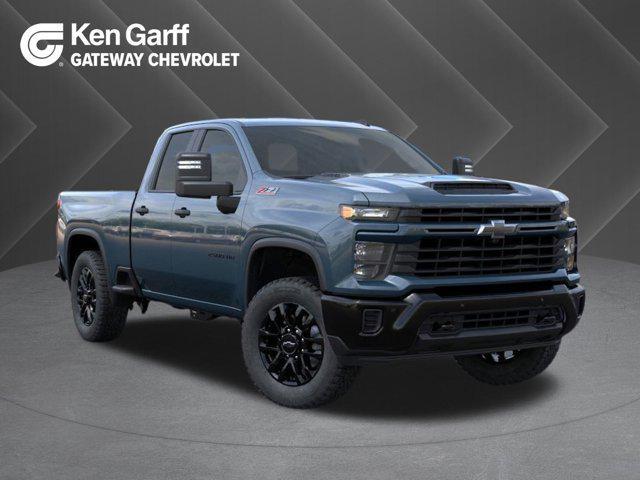 new 2026 Chevrolet Silverado 2500 car, priced at $52,055