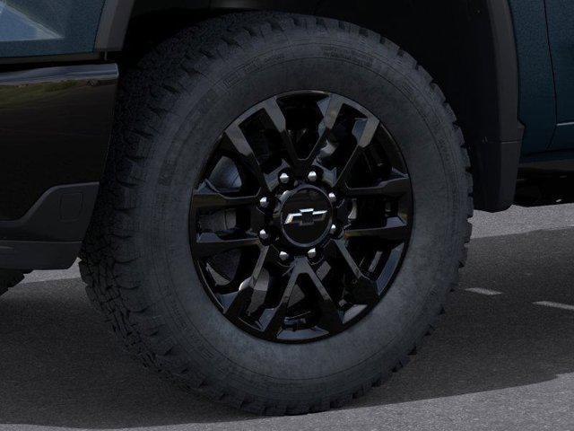 new 2026 Chevrolet Silverado 2500 car, priced at $52,055