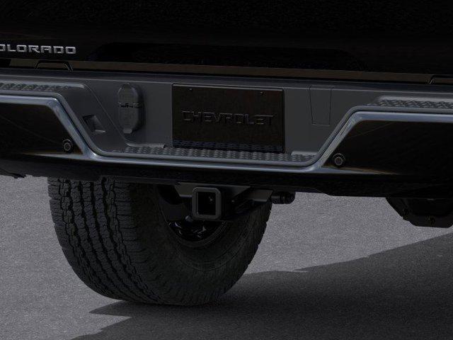 new 2026 Chevrolet Colorado car, priced at $42,420