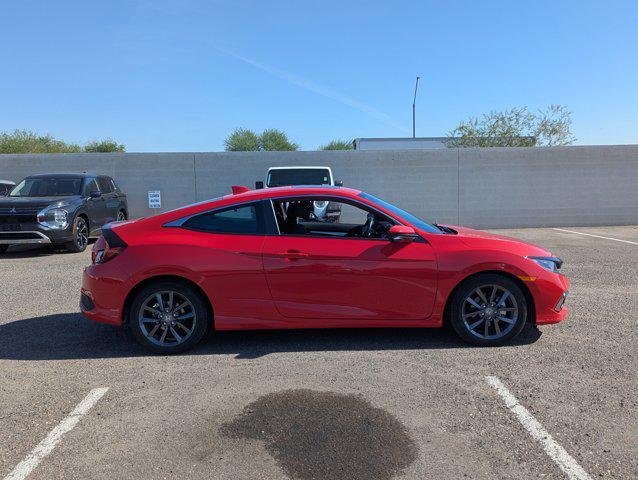 used 2019 Honda Civic car, priced at $21,491