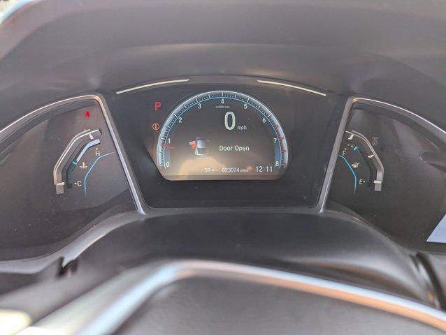 used 2019 Honda Civic car, priced at $21,491
