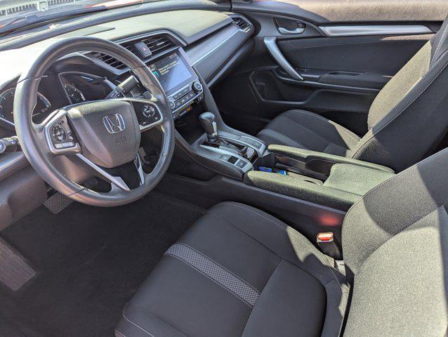 used 2019 Honda Civic car, priced at $21,491