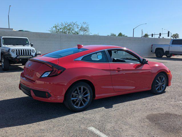 used 2019 Honda Civic car, priced at $21,491