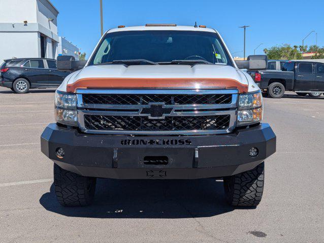 used 2012 Chevrolet Silverado 2500 car