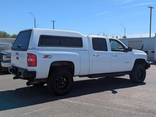 used 2012 Chevrolet Silverado 2500 car