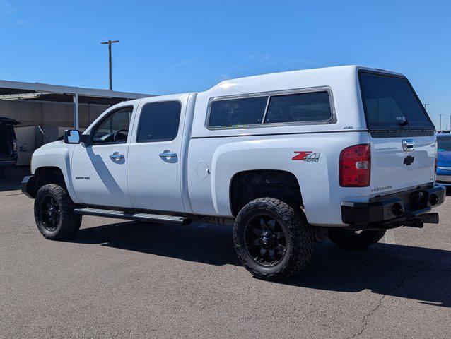 used 2012 Chevrolet Silverado 2500 car