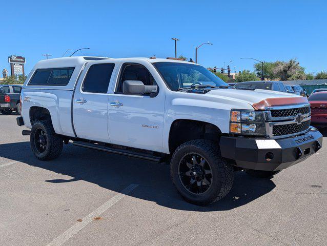 used 2012 Chevrolet Silverado 2500 car
