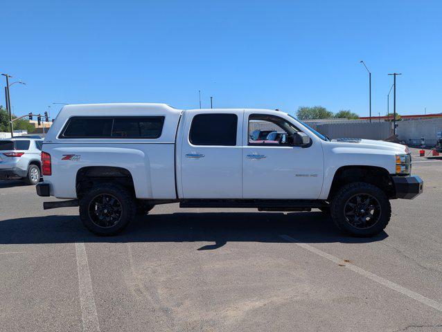 used 2012 Chevrolet Silverado 2500 car