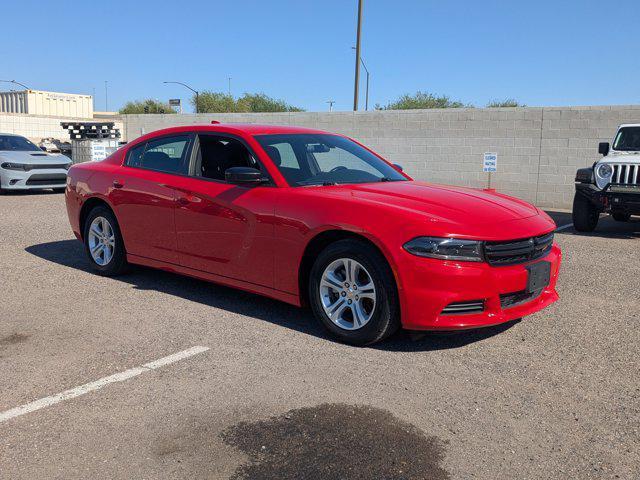 used 2023 Dodge Charger car, priced at $20,491