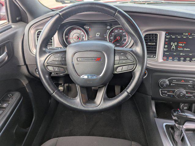 used 2023 Dodge Charger car, priced at $18,492