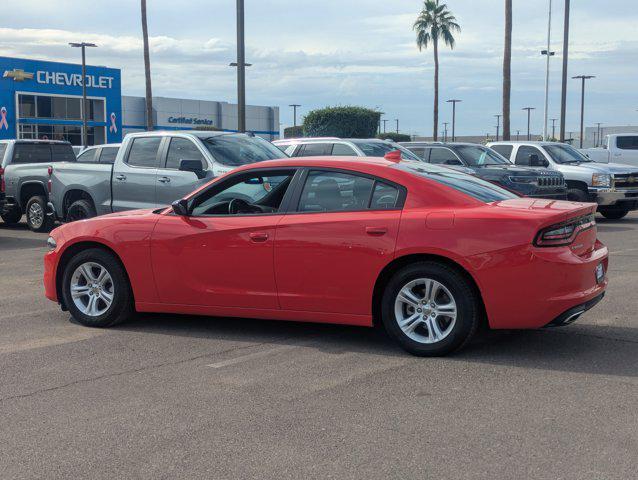 used 2023 Dodge Charger car, priced at $18,492